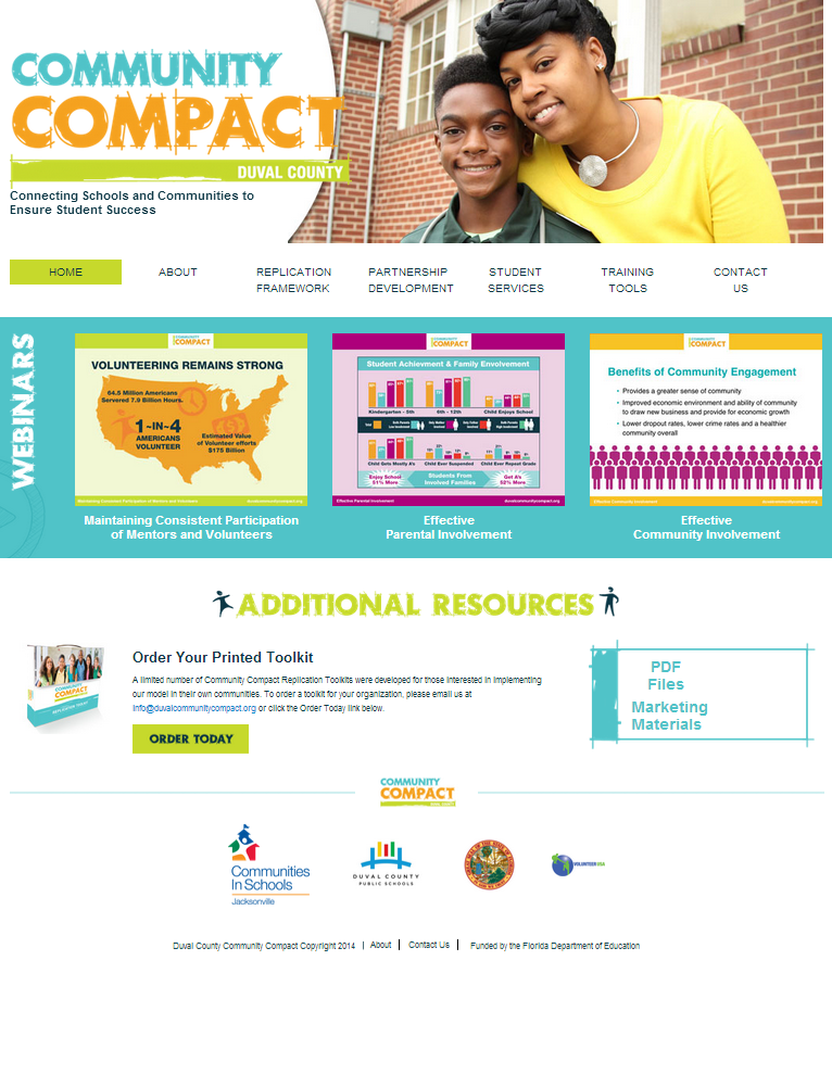 Duval County Community Compact